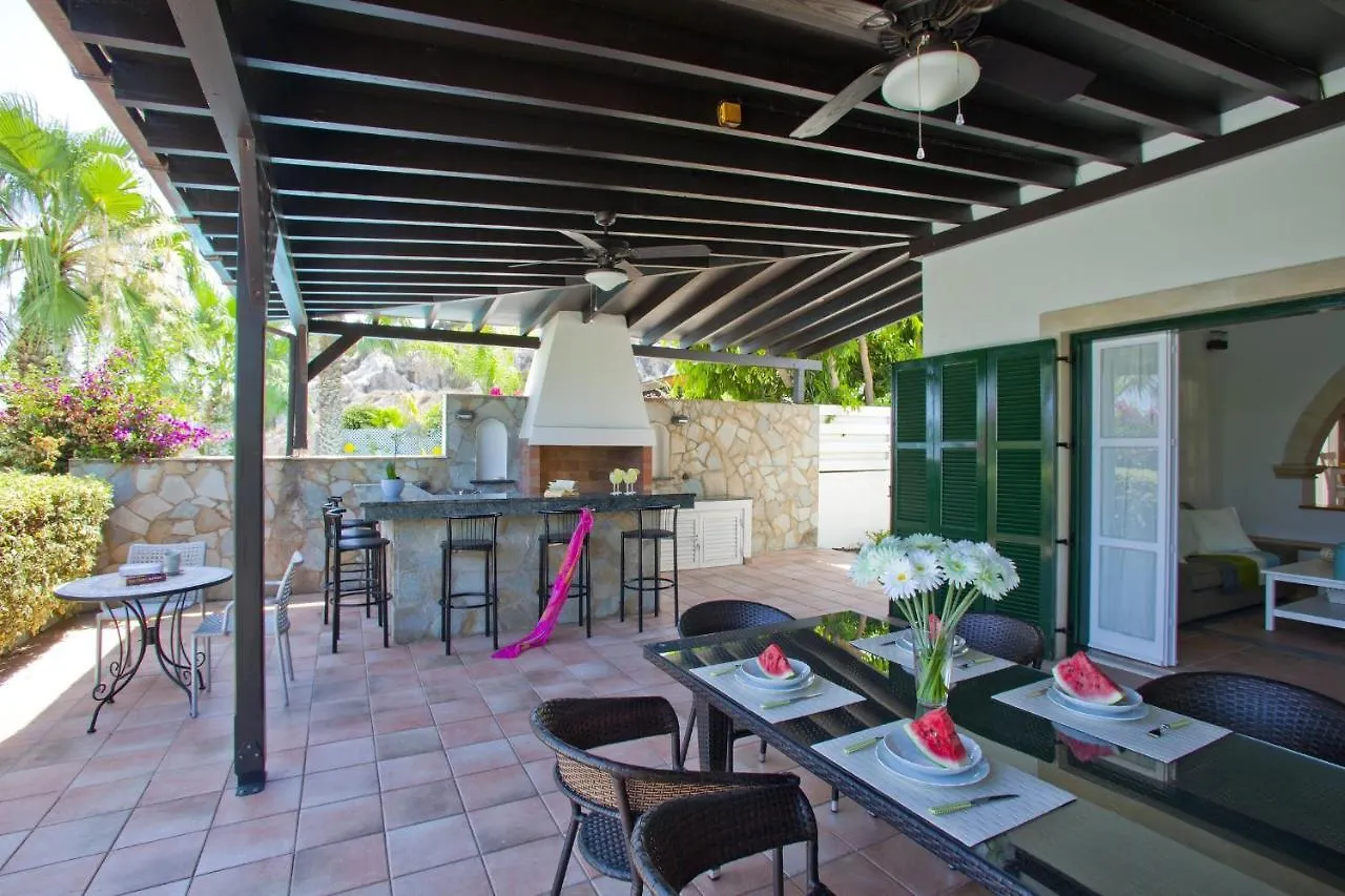 Ayios Elias Pearl Villa Protaras