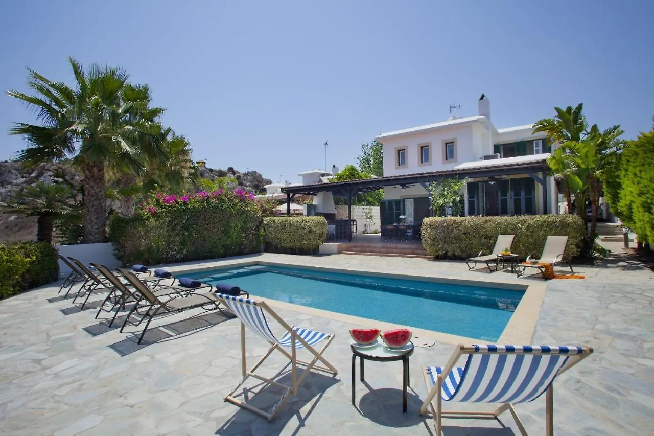 Ayios Elias Pearl Villa Protaras Cyprus