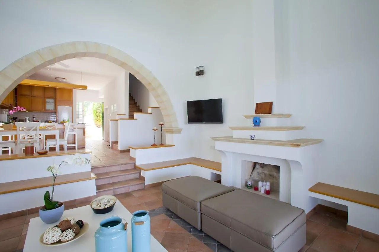 Ayios Elias Pearl Villa Protaras Cyprus