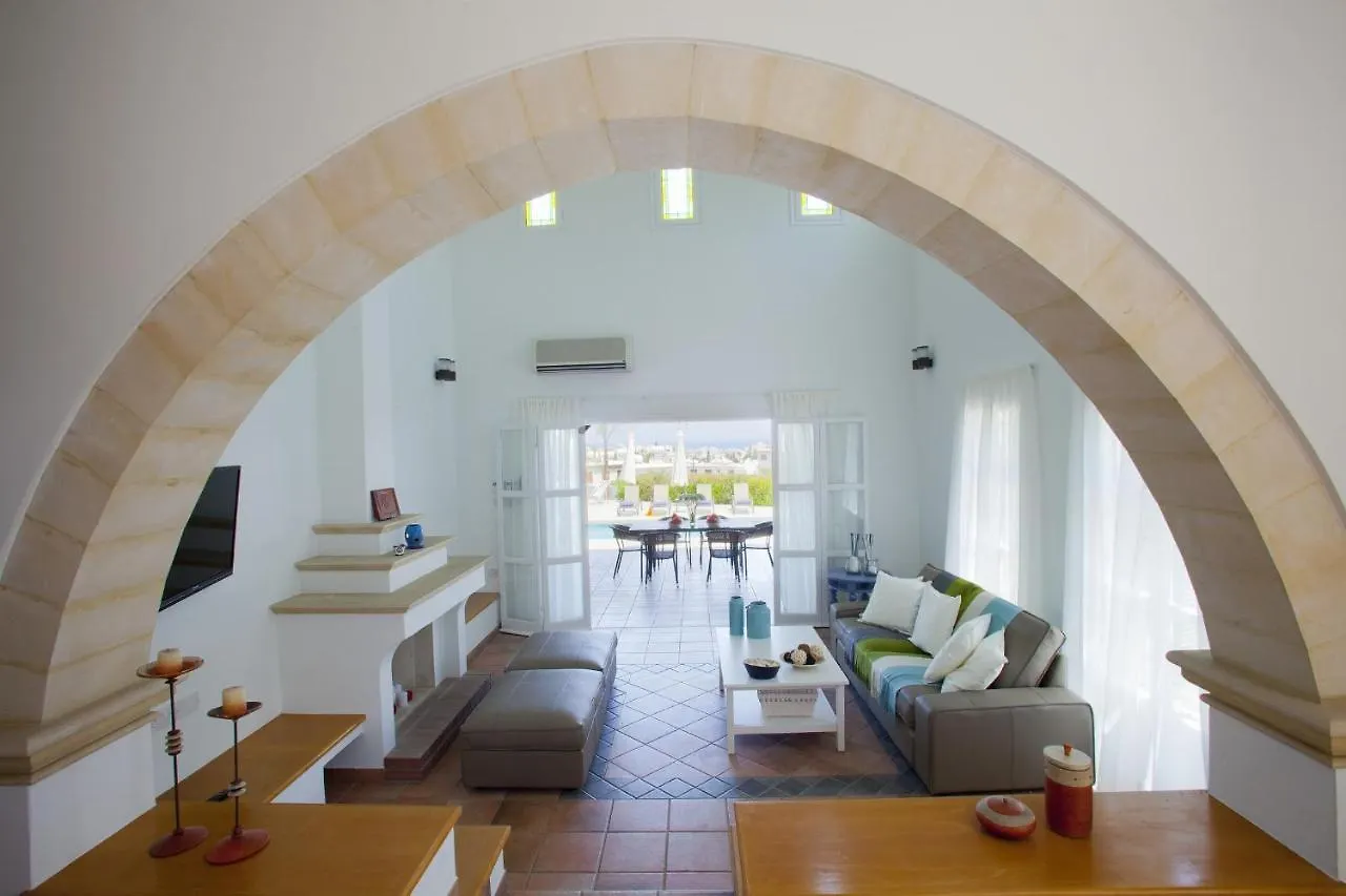 Ayios Elias Pearl Villa Protaras