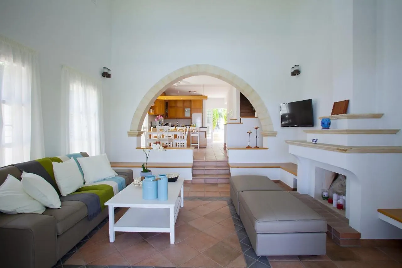 Ayios Elias Pearl Villa Protaras 0*,