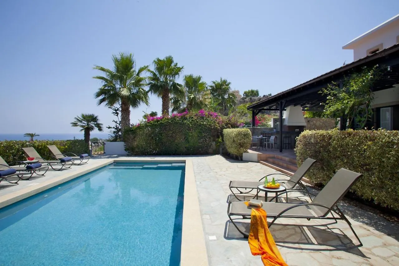 Ayios Elias Pearl Villa Protaras