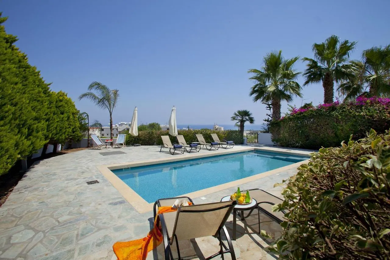 Ayios Elias Pearl Villa Protaras Cyprus